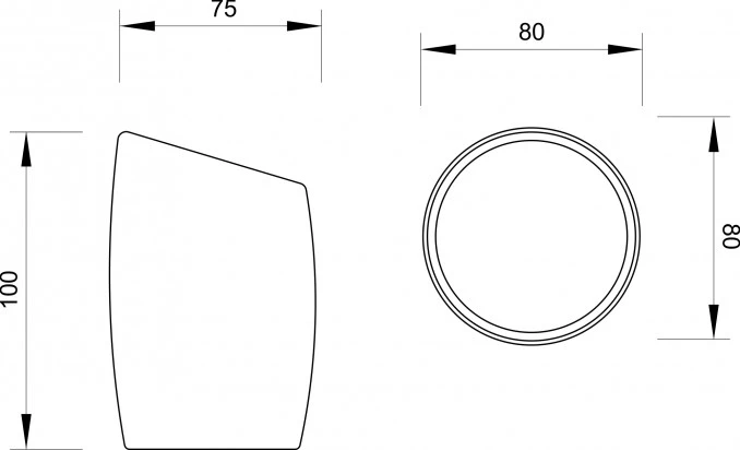 Drzac case S7102