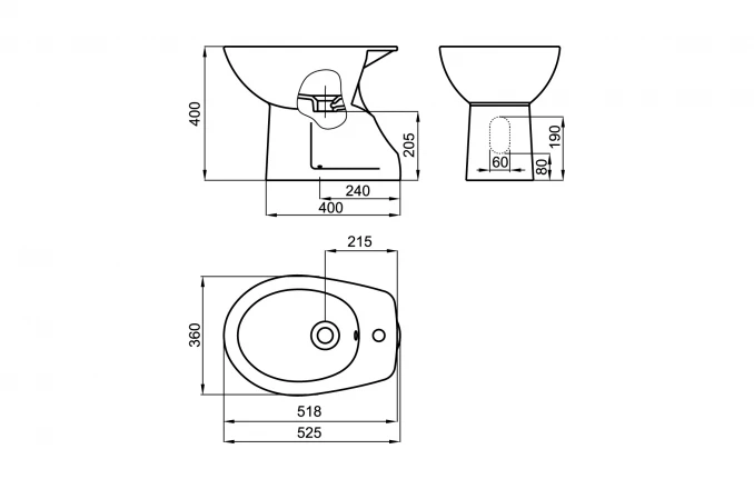 JIKA PRO bide 07896