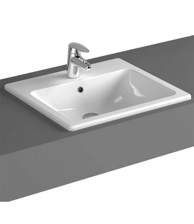 S20 ugradni lavabo 55x45cm 5465B003-0001