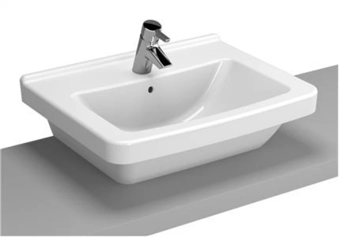 S50 lavabo kvadratni 60cm SVS60K 5310L003-0001