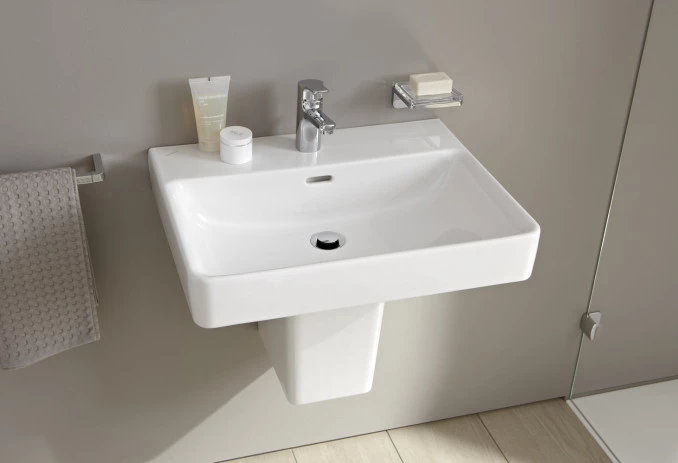 Lavabo LAUFEN PRO S 55x46.5 H8109620001041