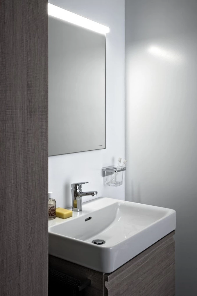 Lavabo LAUFEN PRO S 55x46.5 H8109620001041