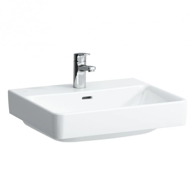 Lavabo LAUFEN PRO S 55x46.5 H8109620001041