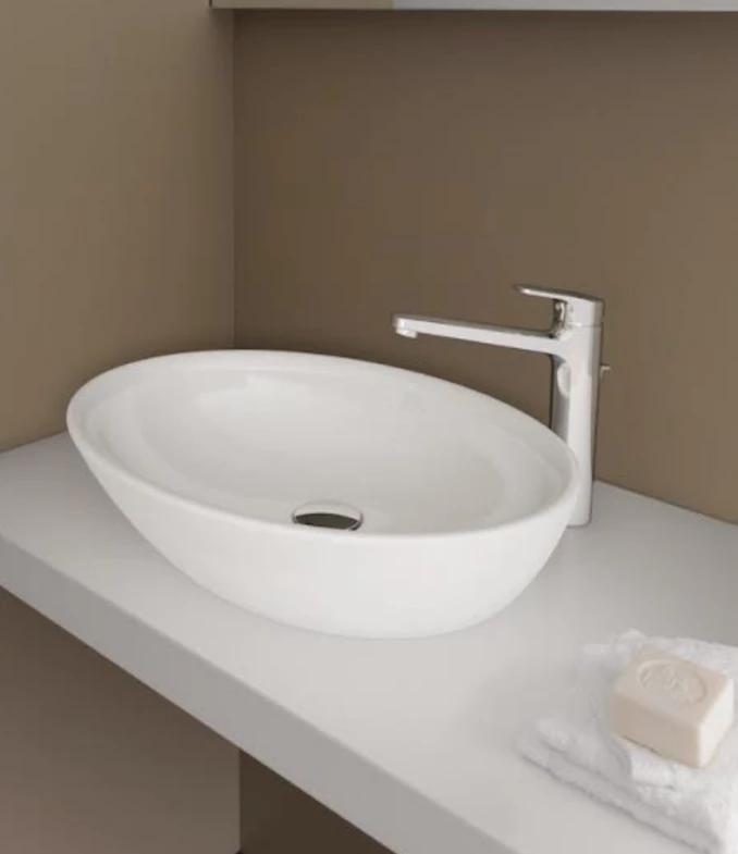 Lavabo nadgradni LAUFEN PRO B 52x39 H8129640001121