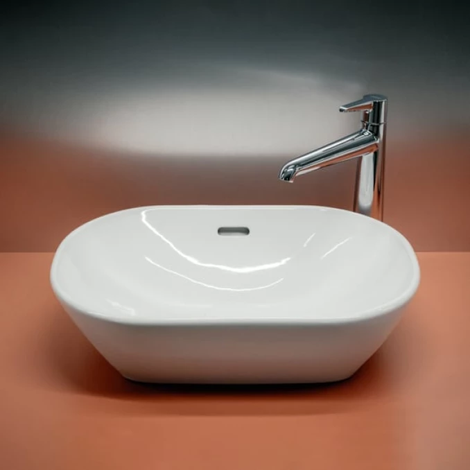 Lavabo nadgradni LAUFEN LUA 55 H8120830001091